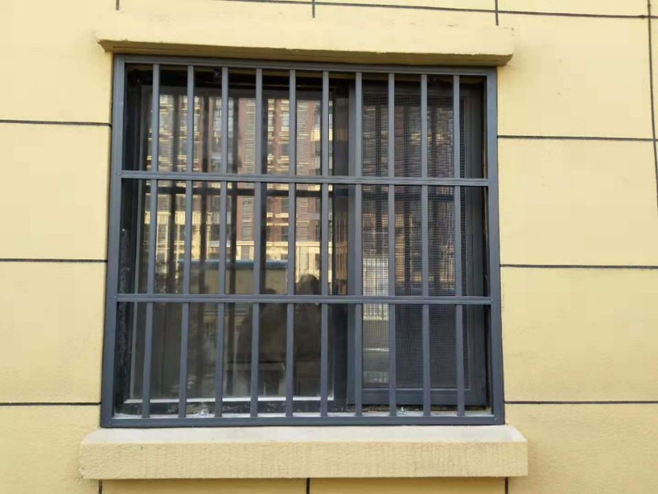 防盗窗有哪些缺点和特点?